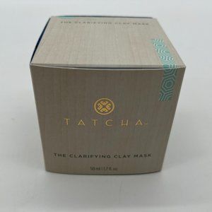 Tatcha The Clarifying Clay Mask Exfoliating Pore Treatment